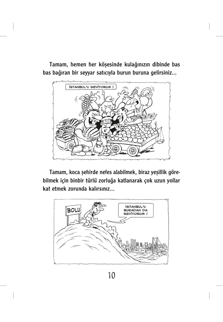 Harikalar Diyarı İstanbul – Sayfa 6