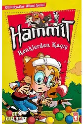 Hammit Renklerden Kaçış - Olimpiyatlar Ülkesi Serisi