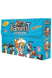 Hammit Masallar Ülkesi 2 Set - (5 Kitap)