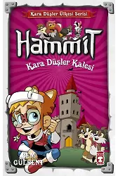 Hammit Kara Düşler Kalesi - Kara Düşler Ülkesi Serisi