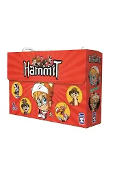 Hammit Gizemli Geçit 1 Set - (5 Kitap)