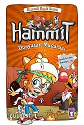 Hammit Düşyutan Mağarası - Gizemli Geçit Serisi
