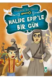 Halide Ediple Bir Gün - Ünlülerle Bir Gün 2