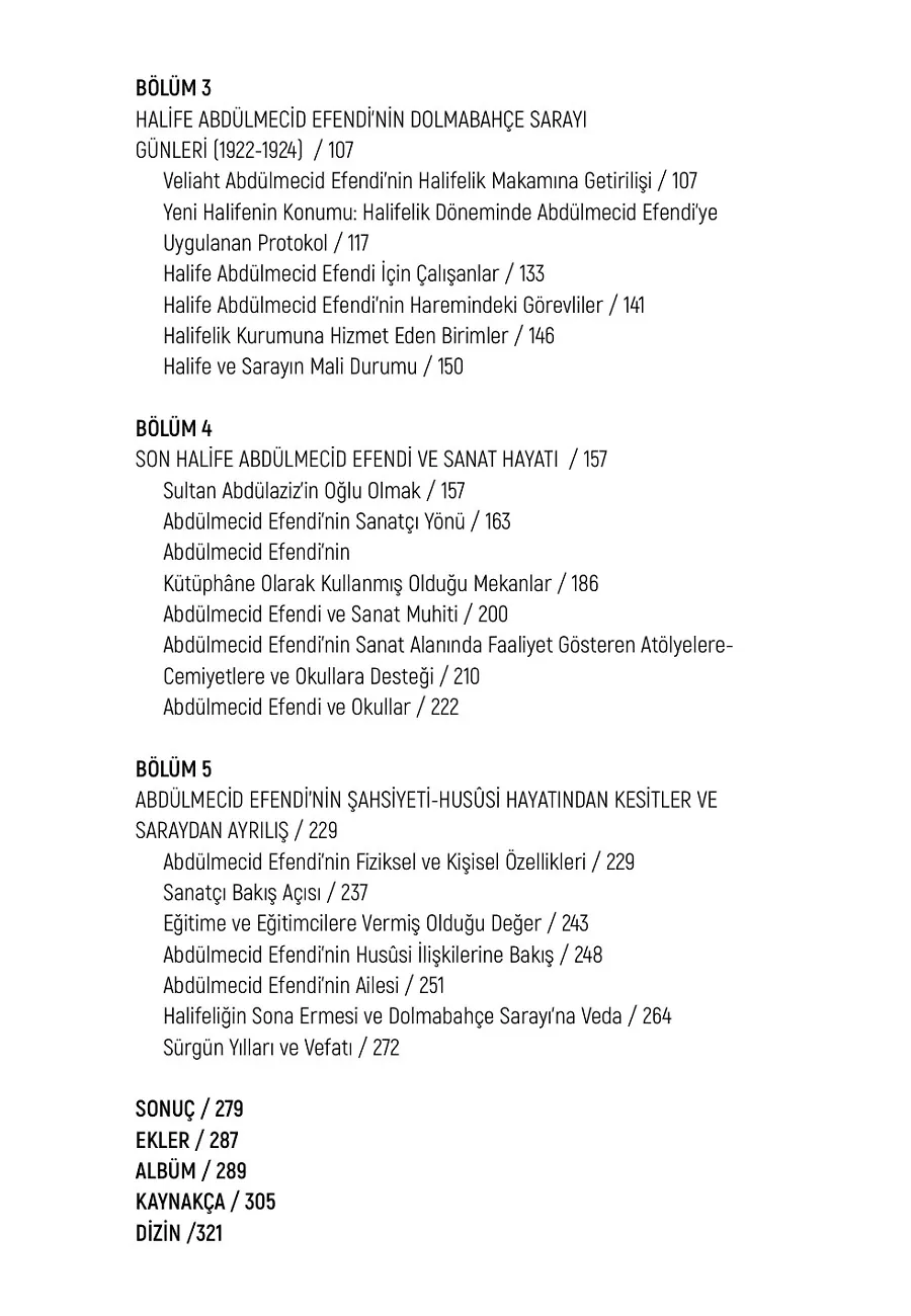 Halife Abdülmecid Efendi – Sayfa 4
