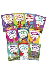 Hadis Bahçesi Set (10 Kitap)