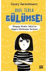 Hadi Tekla Gülümse!