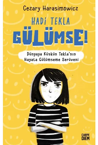 Hadi Tekla Gülümse!