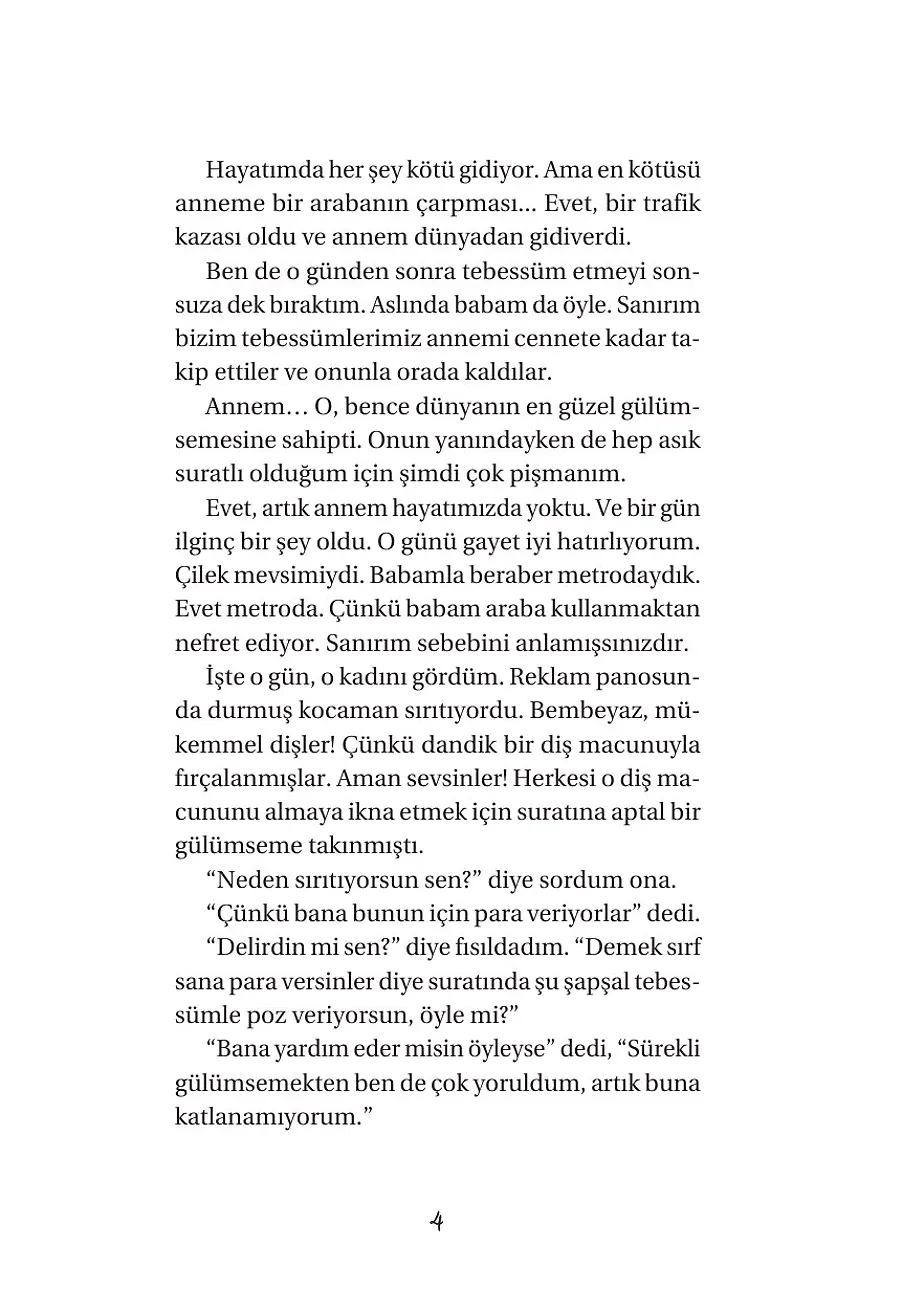 Hadi Tekla Gülümse! – Sayfa 3