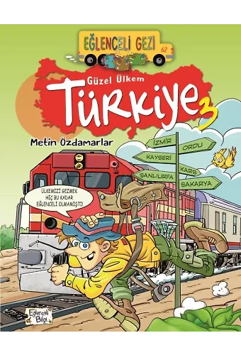 Güzel Ülkem Türkiye 3