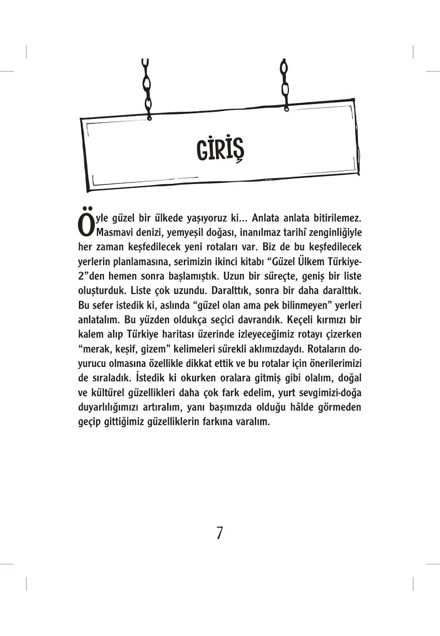 Güzel Ülkem Türkiye 3 – Sayfa 3