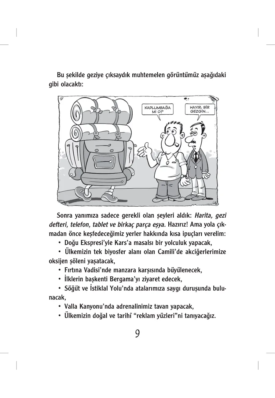 Güzel Ülkem Türkiye 3 – Sayfa 5