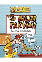 Gün Gün Bilim Takvimi