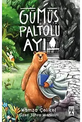Gümüş Paltolu Ayı