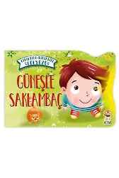 Güneşle Saklambaç - Kıpırtılı Pırıltılı Gökyüzü
