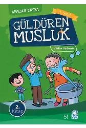 Güldüren Musluk - Afacan Tayfa 1 - 1. Sınıf Hikaye Seti