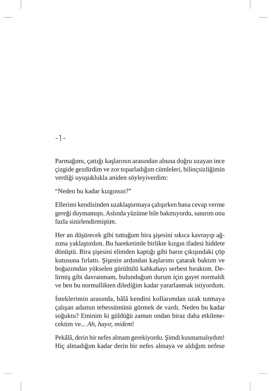 Gözlerini Haramdan Sakın – Sayfa 2