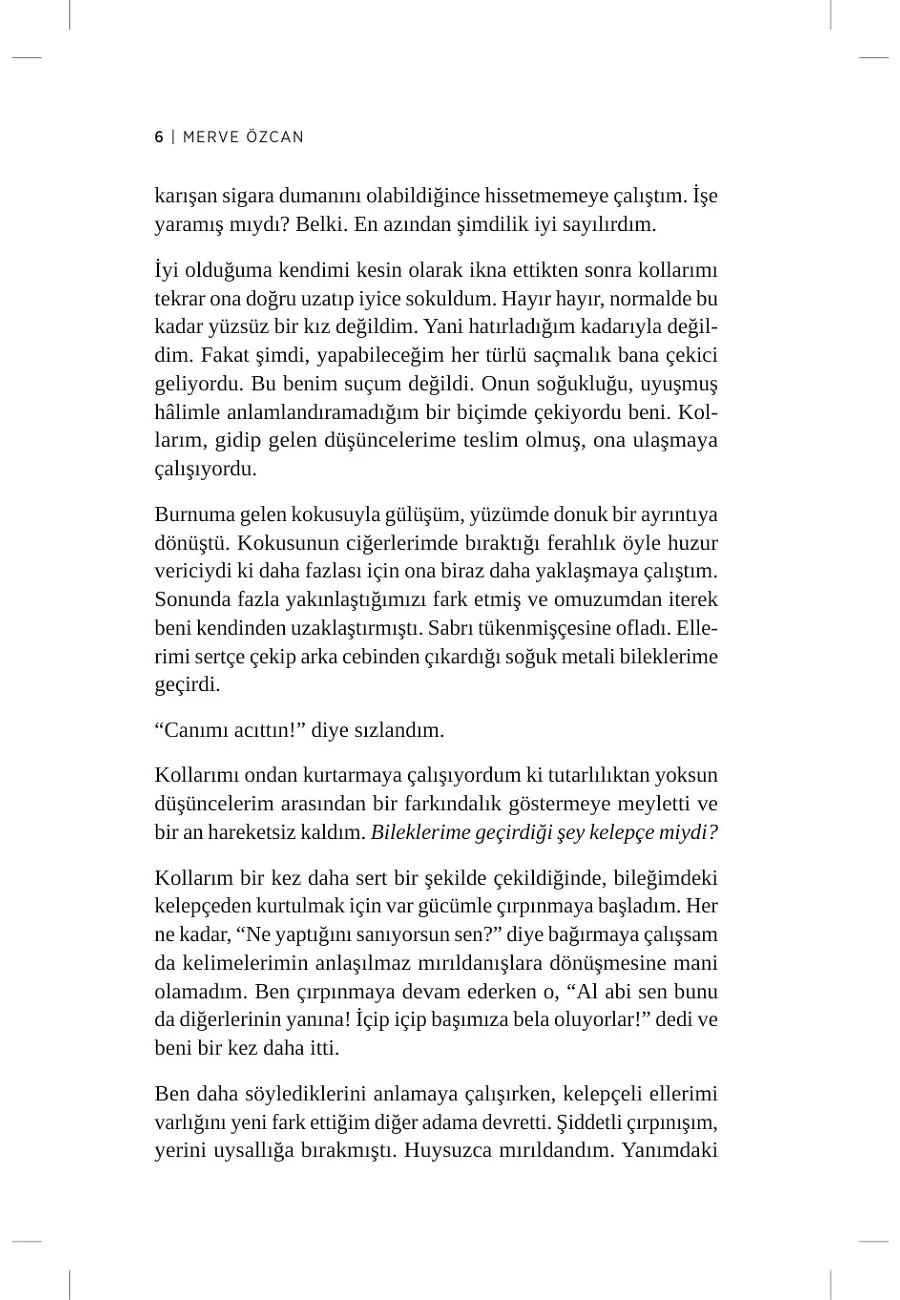 Gözlerini Haramdan Sakın – Sayfa 3