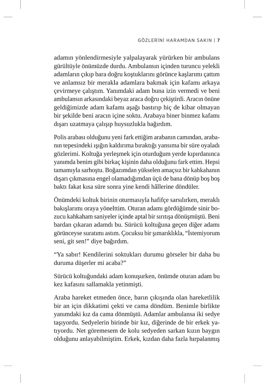 Gözlerini Haramdan Sakın – Sayfa 4