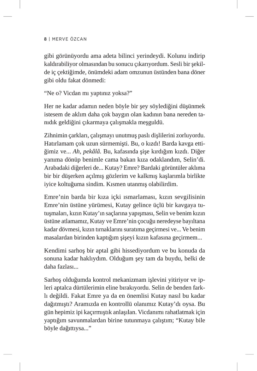 Gözlerini Haramdan Sakın – Sayfa 5