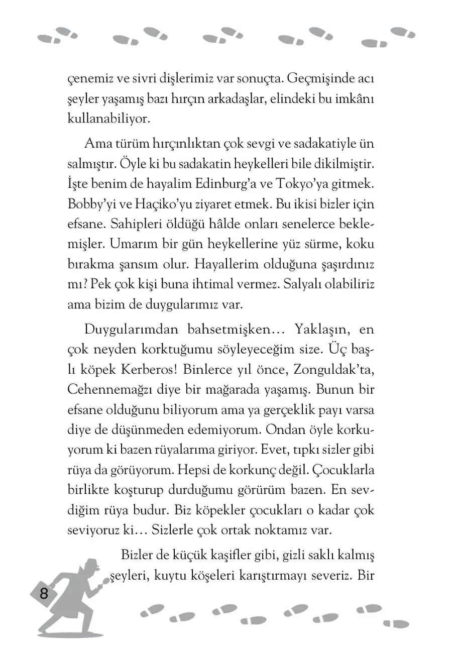 Güç Taşı - Bilim Dedektifleri – Sayfa 2