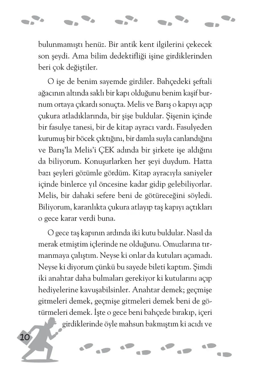 Güç Taşı - Bilim Dedektifleri – Sayfa 4