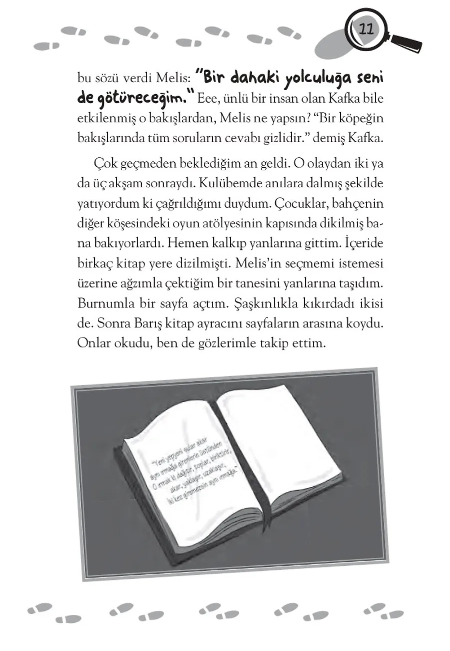 Güç Taşı - Bilim Dedektifleri – Sayfa 5