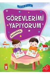 Görevlerimi Yapıyorum Sorumluluk - Erdemler 1