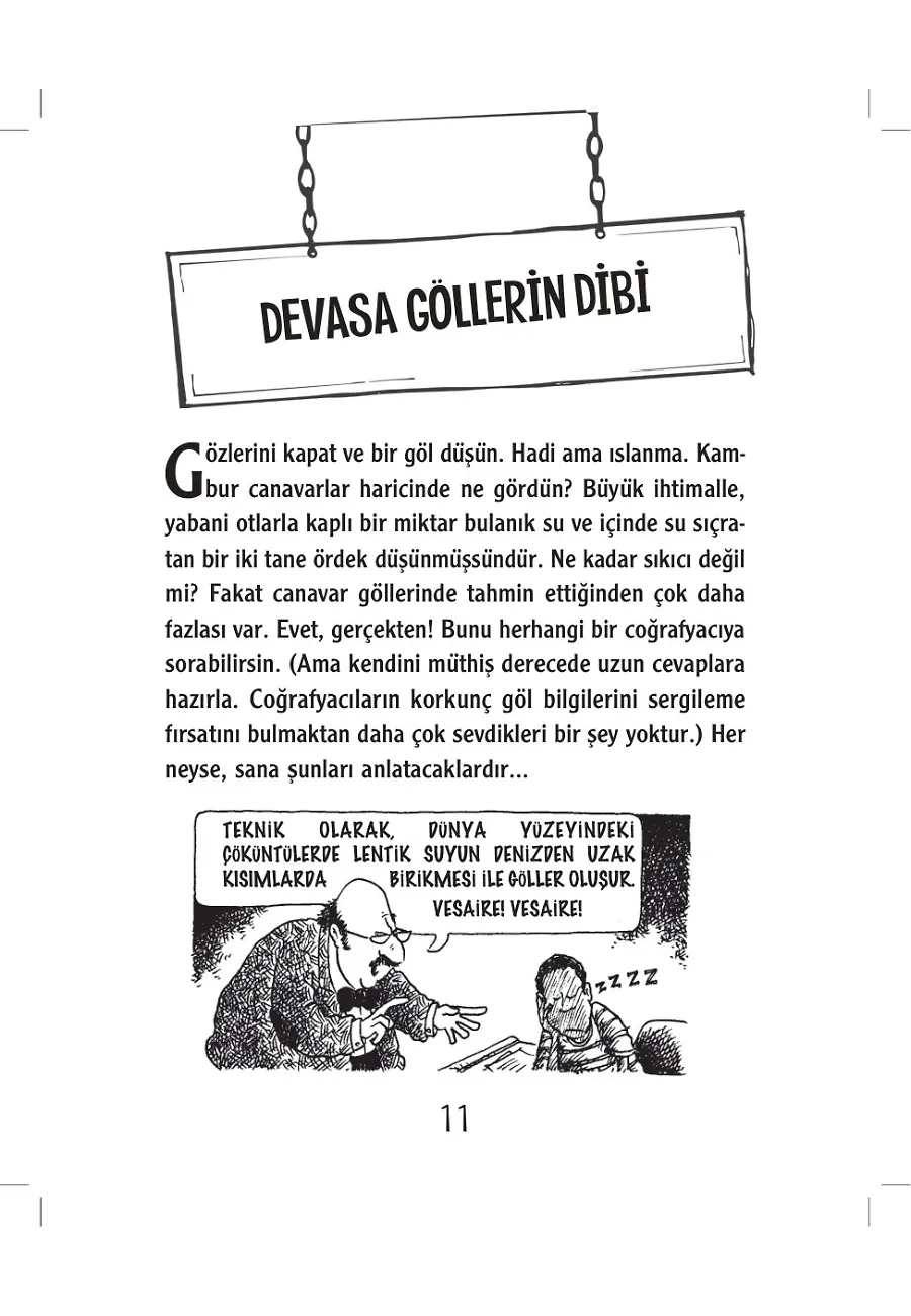 Göllerin Suyu Çıktı – Sayfa 2