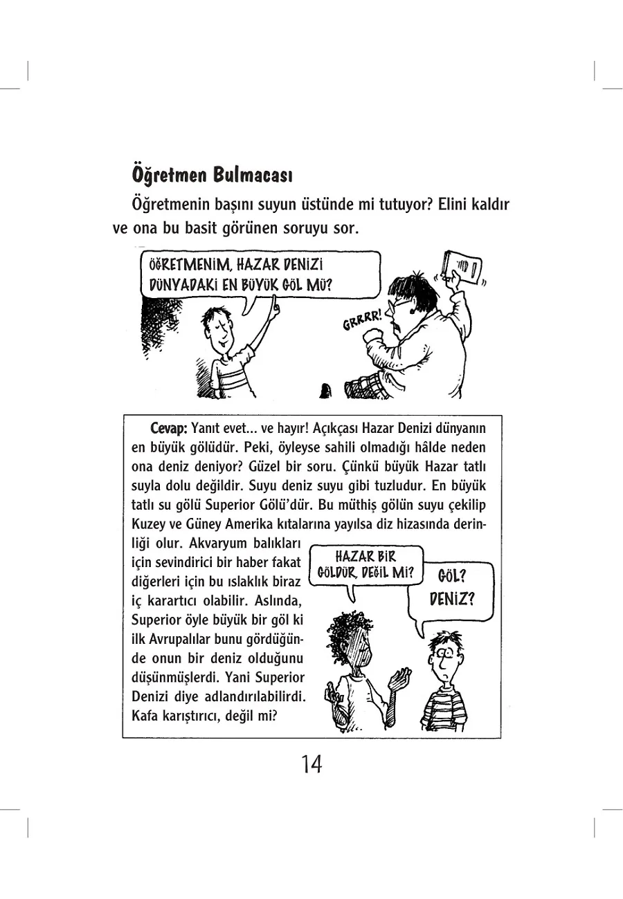 Göllerin Suyu Çıktı – Sayfa 5