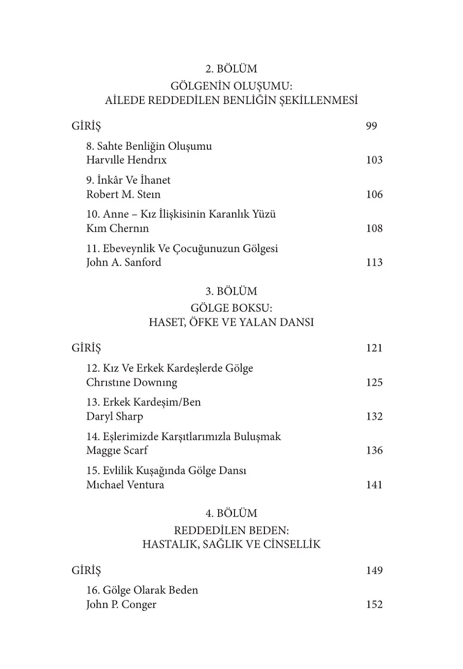 Gölgeyle Buluşma – Sayfa 2