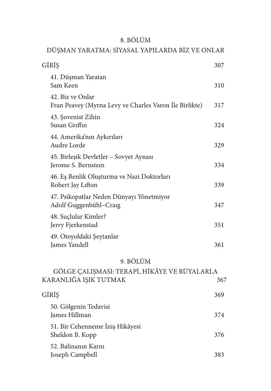 Gölgeyle Buluşma – Sayfa 5