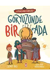 Gökyüzünde Bir Ada - Atmaca'nın Günlüğü