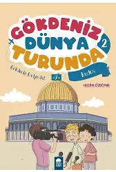 Gökdeniz Radyoda! Kudüs - Gökdeniz Dünya Turunda 2 - 2. Sınıf Hikaye Seti