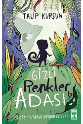 Gizli Renkler Adası