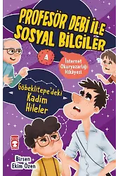 Göbeklitepe'deki Kadim Hileler - Profesör Debi İle Sosyal Bilgiler