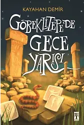 Göbeklitepe'de Gece Yarısı