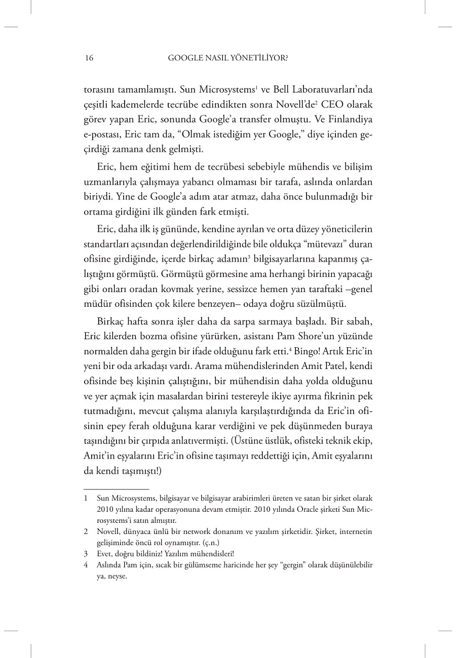 Google Nasıl Yönetiliyor? (Ciltli) – Sayfa 5