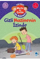 Gizli Hazinenin İzinde - Mete İle Çetin İşler Beklemesin - 4. Sınıf Hikaye Seti