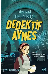 Gizemli Tetikçi - Dedektif Aynes 6