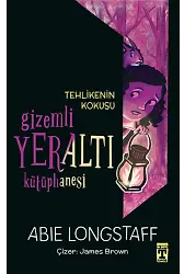 Gizemli Yeraltı Kütüphanesi 2 - Tehlikenin Kokusu