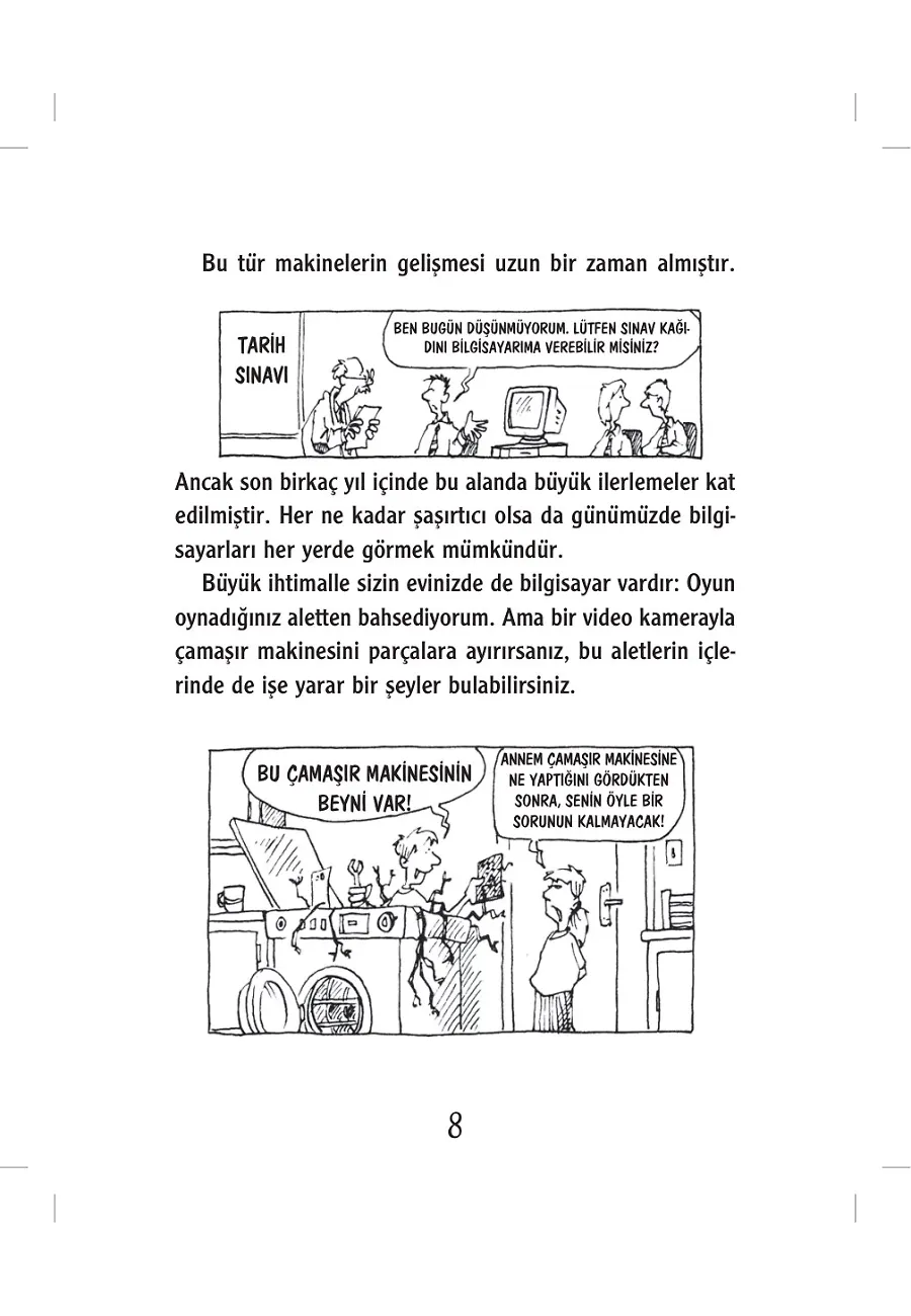 Gıcık Bilgisayarlar – Sayfa 3
