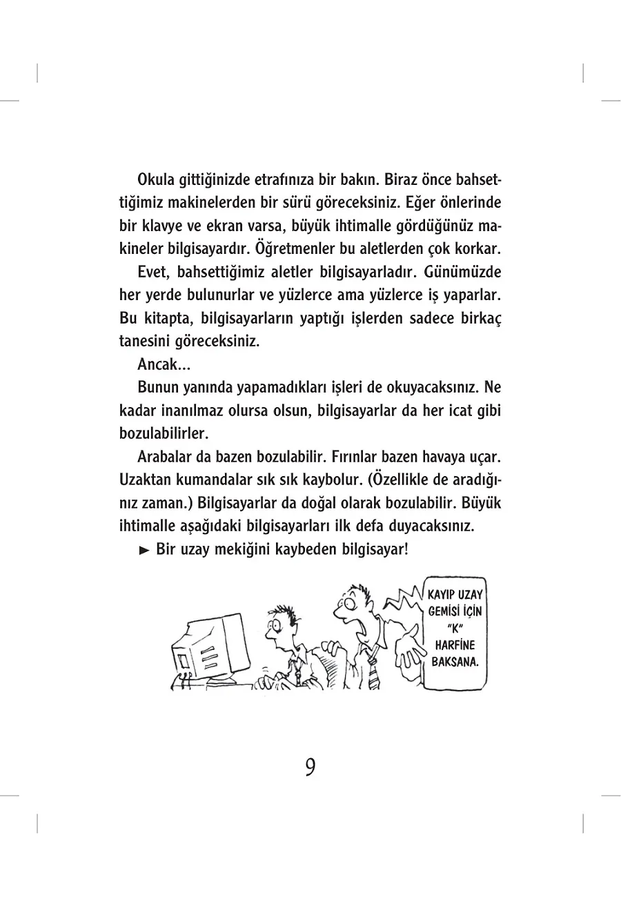 Gıcık Bilgisayarlar – Sayfa 4