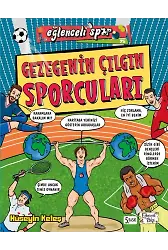 Gezegenin Çılgın Sporcuları