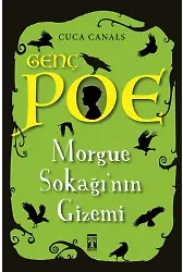 Genç Poe - Morgue Sokağının Gizemi 1