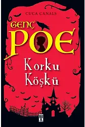 Genç Poe - Korku Köşkü