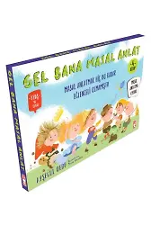 Gel Bana Masal Anlat Set (4 Kitap)