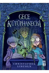 Gece Kütüphanecisi