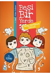 Garip Haritanın Şifresi - Beşi Bir Yerde - 4. Sınıf Hikaye Seti