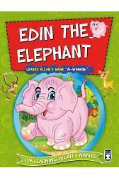 Fil Biricik Allahın Vehhab İsmini Öğreniyor - Edın The Elephant Learns Allahs Name Al (İngilizce)