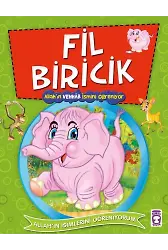 Fil Biricik Allah'ın Vehhab İsmini Öğreniyor - Allah'ın İsimlerini Öğreniyorum 2